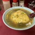 さか市 - 天津飯