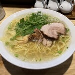 塩らー麺 本丸亭 横浜店