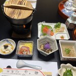 神原旅館 - 料理写真: