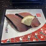 Kanazawa Maimon Sushi - 戻り鰹