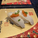 Kanazawa Maimon Sushi - 能登ふぐ