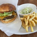 GRAND BURGER - 