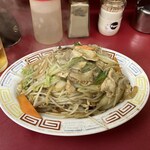 さか市 - 肉野菜炒め