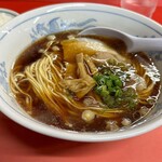 Onomichi Ramen Houryuu - 尾道ラーメン　濃口