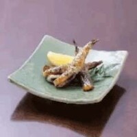 焼きメヒカリ