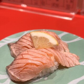 まわらない回転寿司 きんが_1