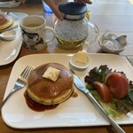 ホットケーキ倶楽部 - 