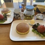 ホットケーキ倶楽部 - 