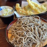 奥信濃幻の蕎麦処　富倉そば支店 - 