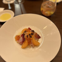 Fruits Bistro SABLIER - 
