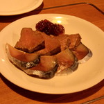 紀尾井 - 燻製盛り合わせ
