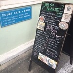 COUZT CAFE ＋ SHOP - 飲み物も充実しています