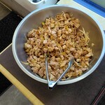 横浜ラーメン 相馬家 - サビチャー