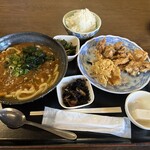 小町うどん - 