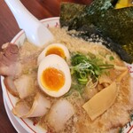 ラーメン魁力屋 - 