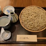 北野坂 こばやし - 全景