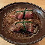 牛タン専門店 タン治郎 - 縛り和牛タン焼き