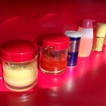 横浜ラーメン 相馬家 - 卓上味変調味料