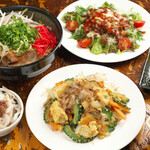 ネオ大衆酒場クモジシンセカイ - 沖縄料理各種