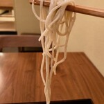 北野坂 こばやし - 男前な蕎麦