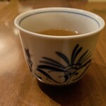 北野坂 こばやし - 蕎麦茶