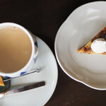 珈ノ介コーヒ - 