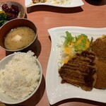 なにわ食堂 - 