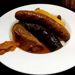 ブラッスリー ギョラン - 