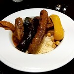 ブラッスリー ギョラン - 