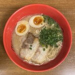 長浜ラーメン 博多屋 - 