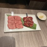 Nikugyuu Zushi Shabu Yakiniku Ni Tasu Kyuu - 