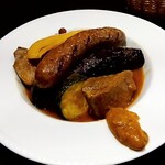 ブラッスリー ギョラン - 