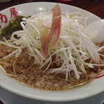 Ramen Kairikiya - あご煮干し醤油ラーメン（並）869円