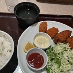 NAGOYA OYSTER BAR - 