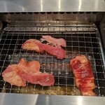 焼肉食堂まんぷく - 