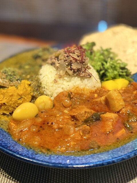 宙遊富士 和田川リバーサイドカレーはな遊 (@wadagawa_river_hanayuu