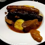 ブラッスリー ギョラン - 