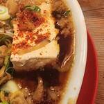 らーめんやまちゃん - 一味で鍋感覚にも。