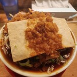 らーめんやまちゃん - 存在感。