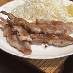 あーるだー - セセリ焼き