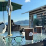 70 CAFE - ドリンク写真: