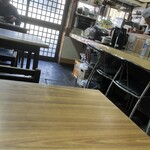 呑ひゃら - 歴史を感じる店内