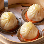 Piping hot! Shanghai Xiaolongbao (3 pieces)