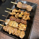 もつ焼きばん - 