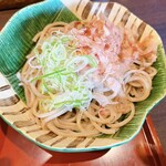 Kuzuryuu Soba - 越前おろし蕎麦