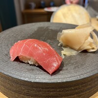 新宿 鮨 つむぎ - 
