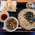 そば処 かも川 - 料理写真: