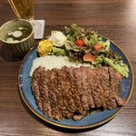 肉カフェダイニング アフロ - 