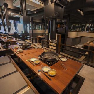 [Near the station] A relaxing and comfortable space suitable for various dining occasions