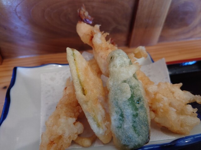 そば処 かも川 - 陸中門崎（そば）の写真